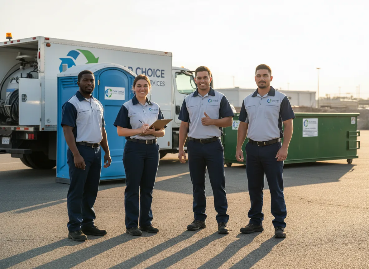Porta Potty Rental company in Lake Villa, IL